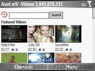 AvotmV screenshot